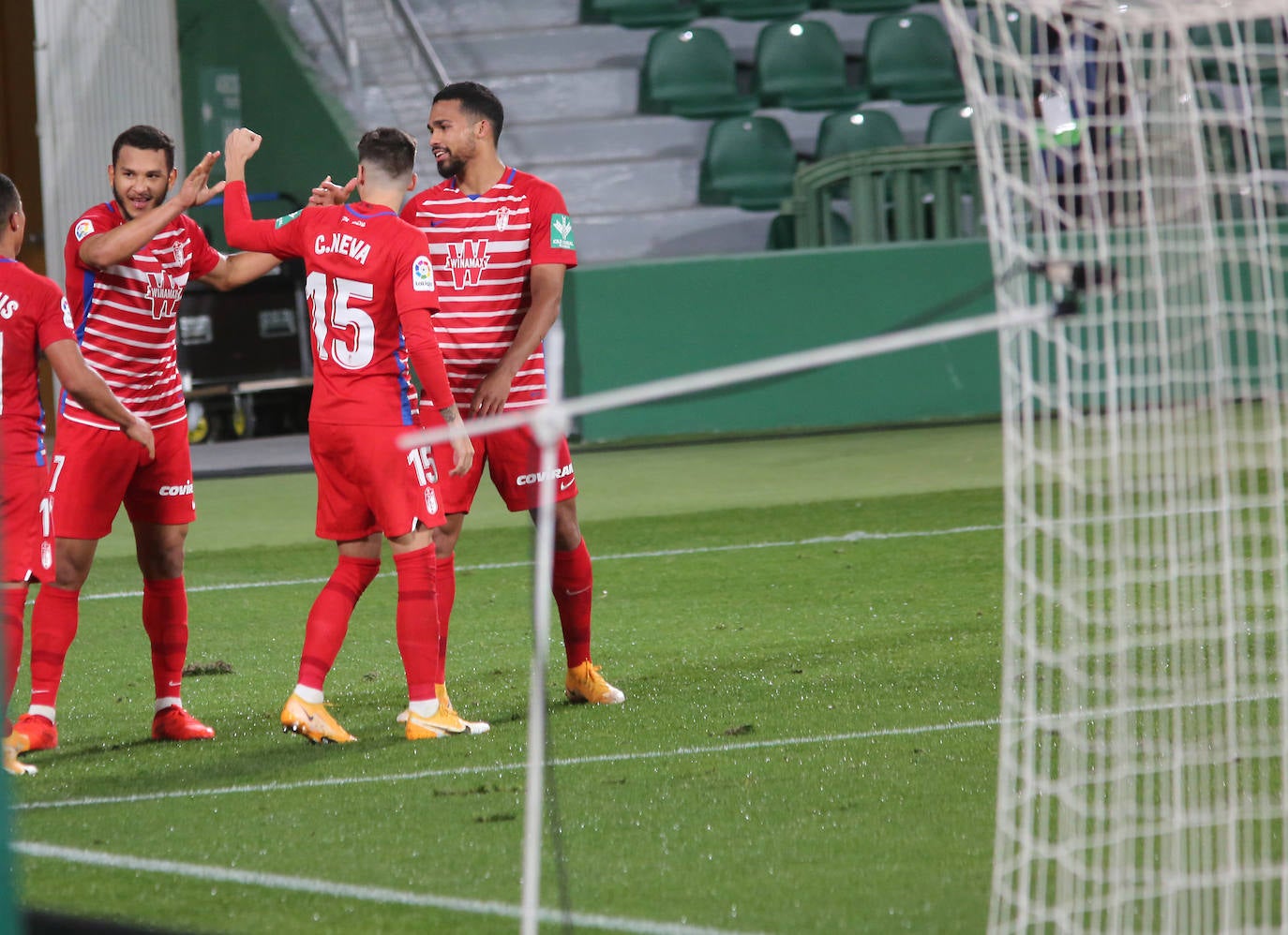 El Granada quiere volver a la senda del triunfo en el Martínez Valero