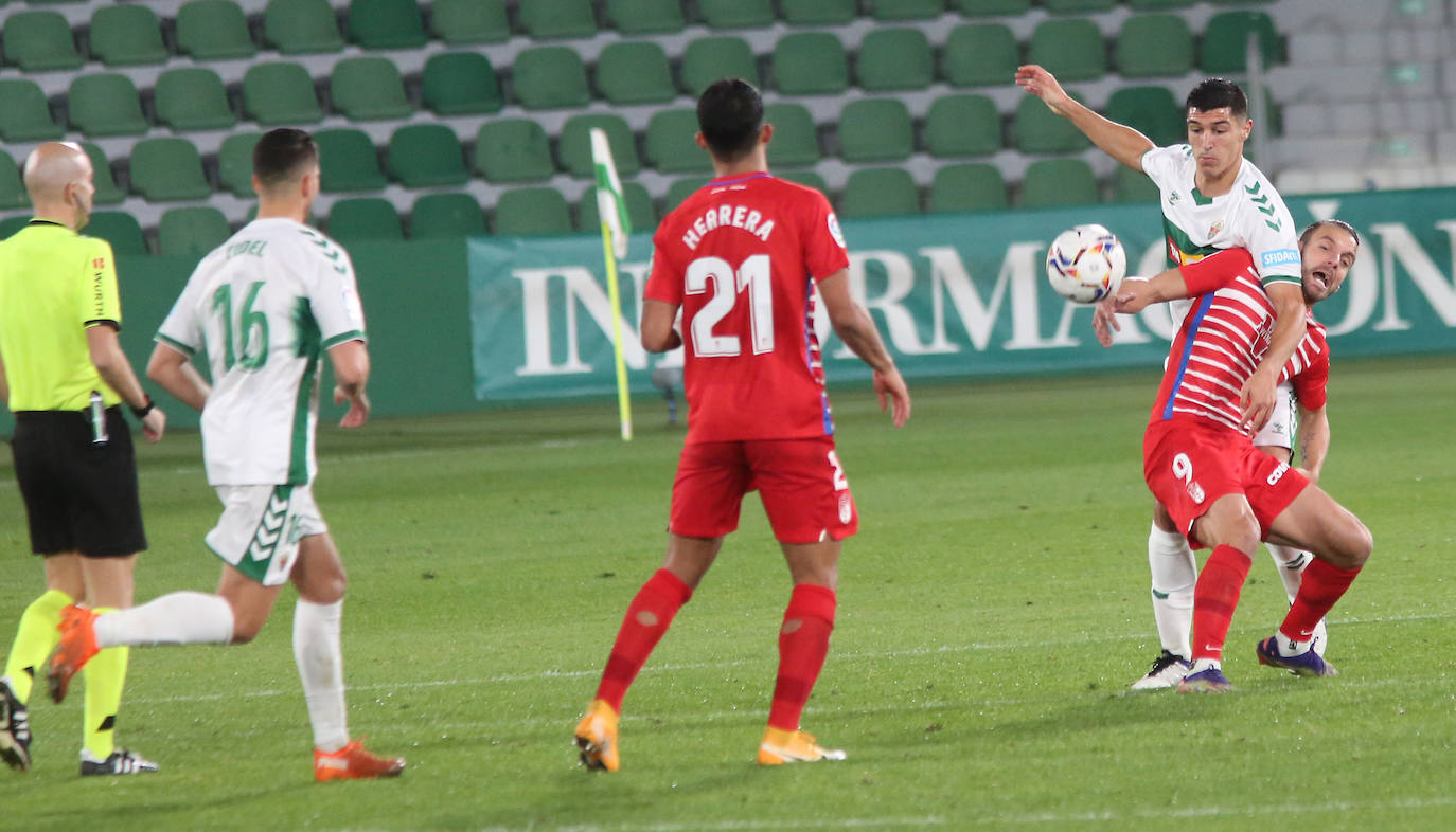 El Granada quiere volver a la senda del triunfo en el Martínez Valero