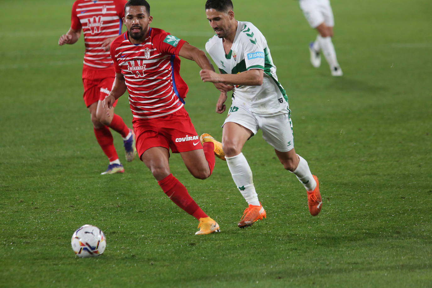 El Granada quiere volver a la senda del triunfo en el Martínez Valero