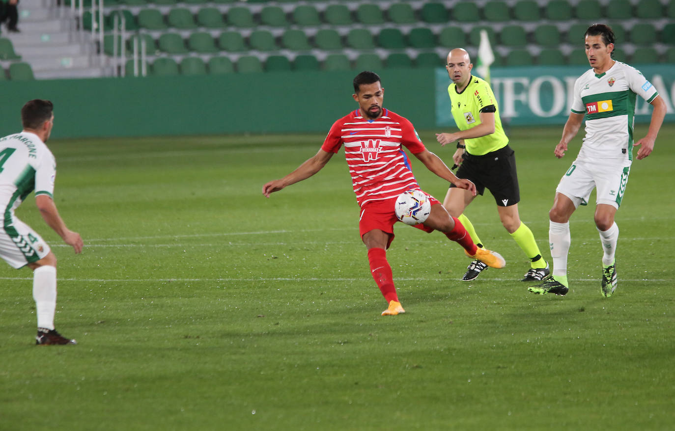 El Granada quiere volver a la senda del triunfo en el Martínez Valero