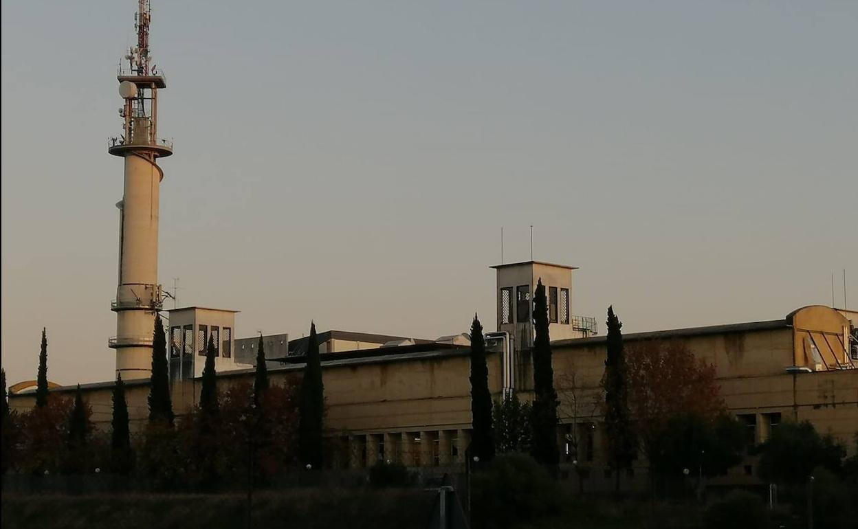 Sede central de Canal Sur en San Juan de Aznalfarache, ante la que hoy habrá una concentración. 