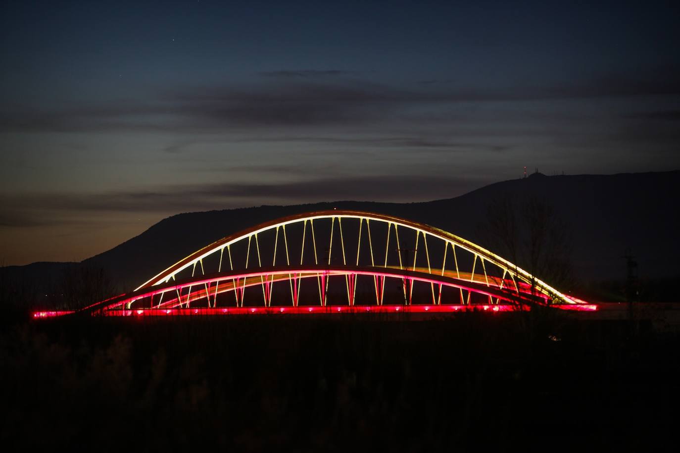 La Segunda Circunvalación de Granada quedará inaugurada mañana miércoles..