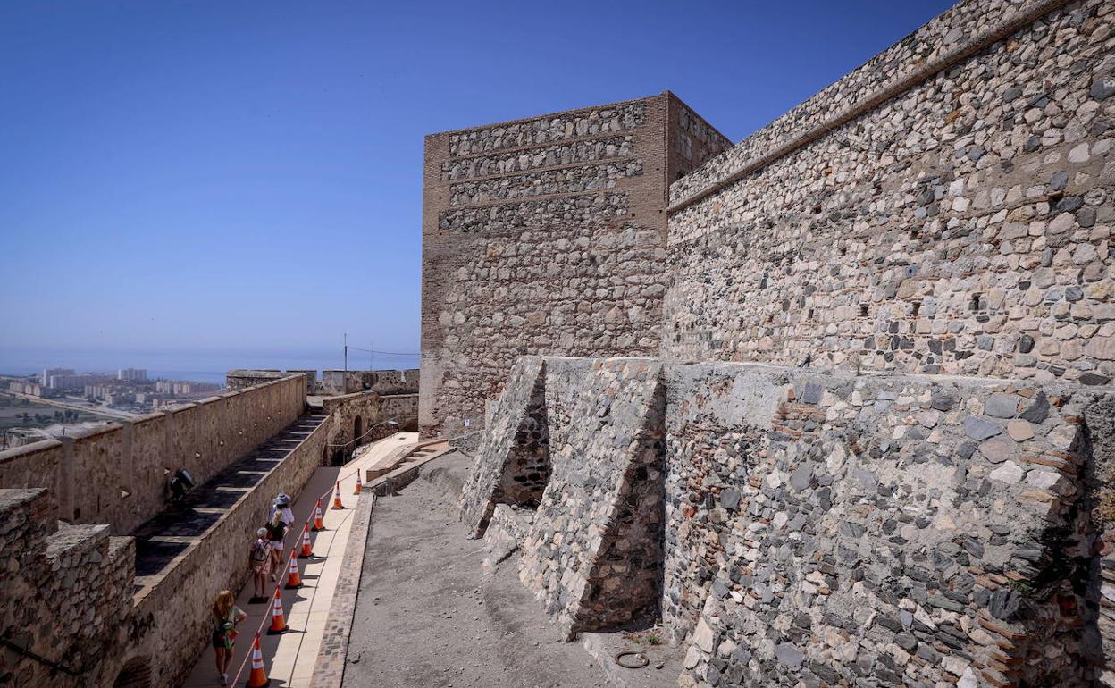 Salobreña recibe un millón de euros para la restauración de su alcazaba