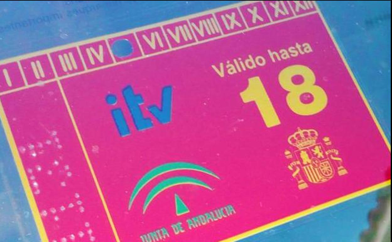 El despiste al pasar la ITV que puede suponer una multa de 80 euros