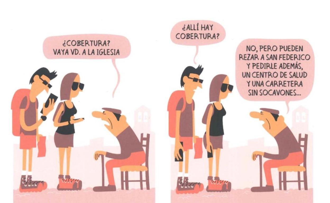 Dibujo ganador 'Cobertura'.