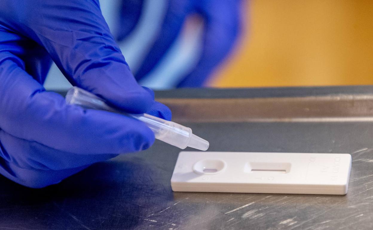 Coronavirus en Almería | Cifra record de curados de Covid en Almería con 410 altas en un día