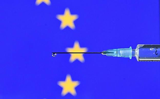 BioNTech tendría «en seis semanas» una nueva vacuna para una variante