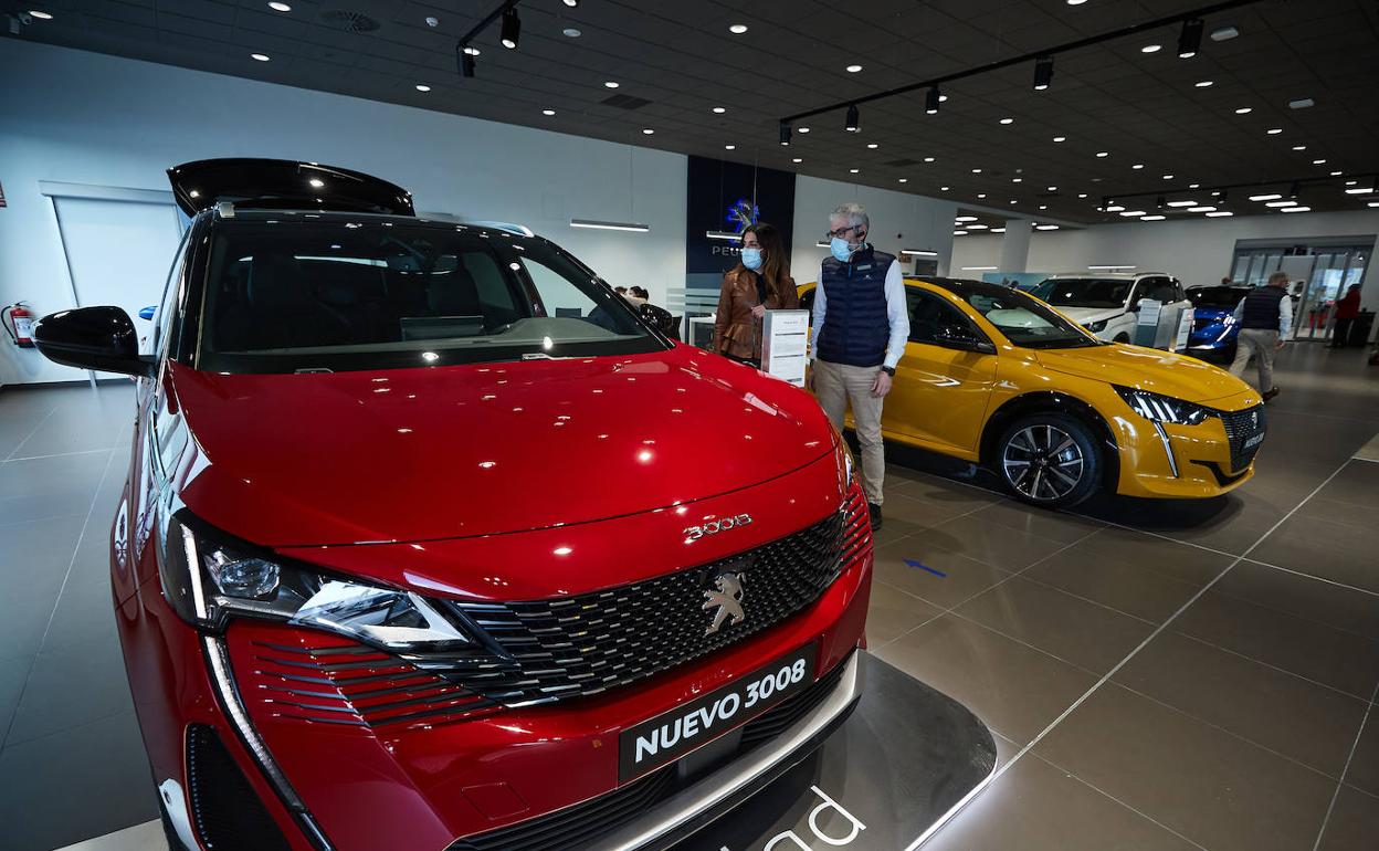 Los concesionarios han lanzado ya ofertas durante este año para contrarrestar la caída de matriculaciones. 