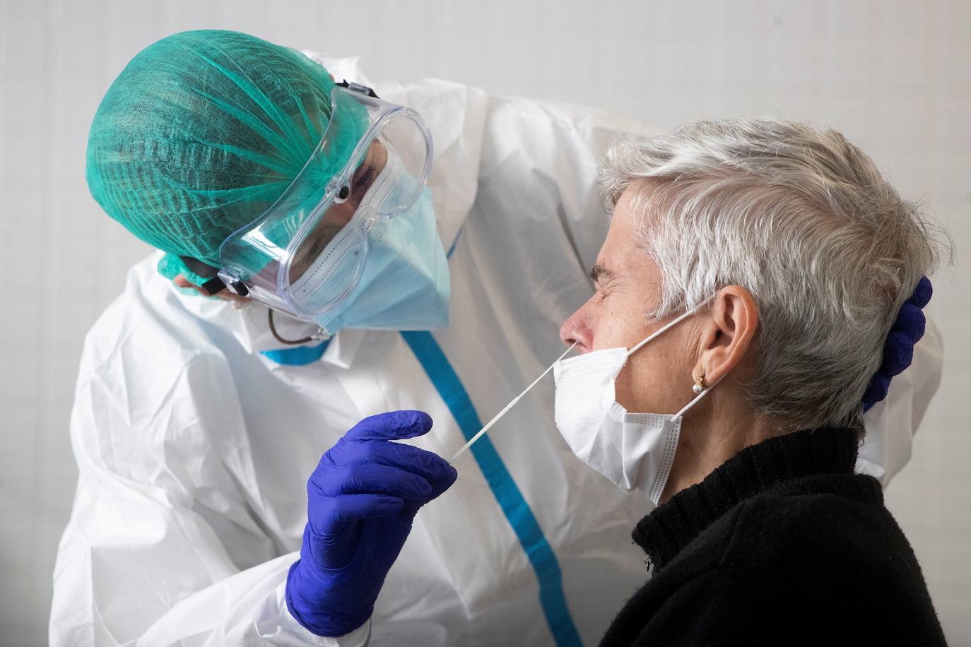 Coronavirus en Almería | Salud comienza el lunes nuevos cribados masivos de Covid en tres municipios de la provincia