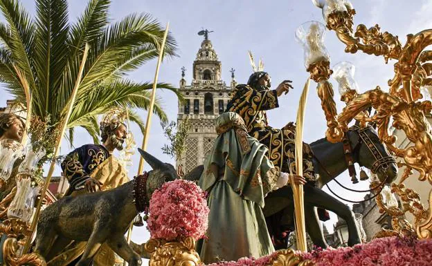 Suspendida la Semana Santa de Sevilla de 2021