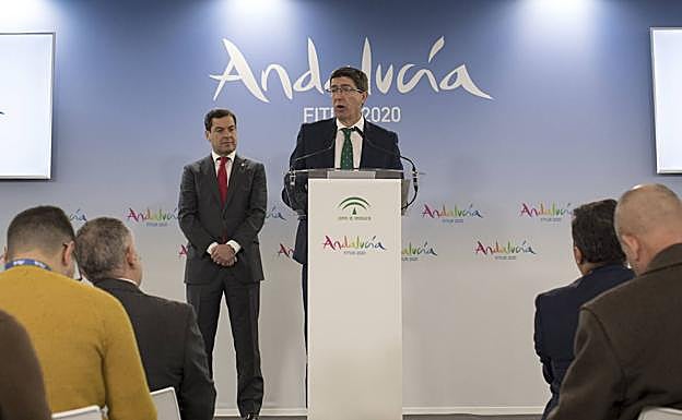 Andalucía envía 151 proyectos para los fondos Covid de la UE