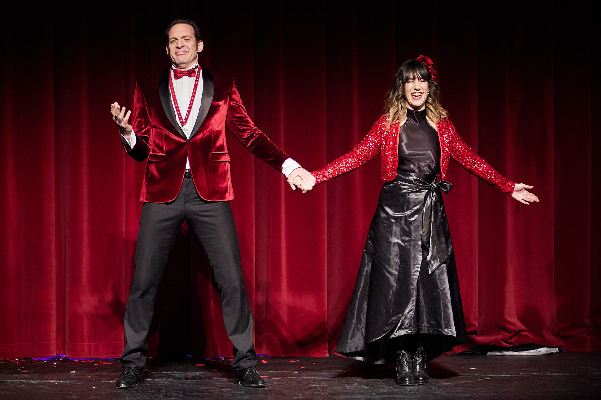 Una nueva edición del festival de magia granadino.