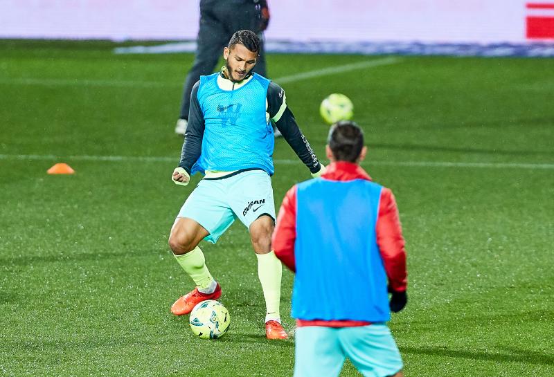 El Granada se bate con el Eibar y el frío en tierras guipuzcoanas.
