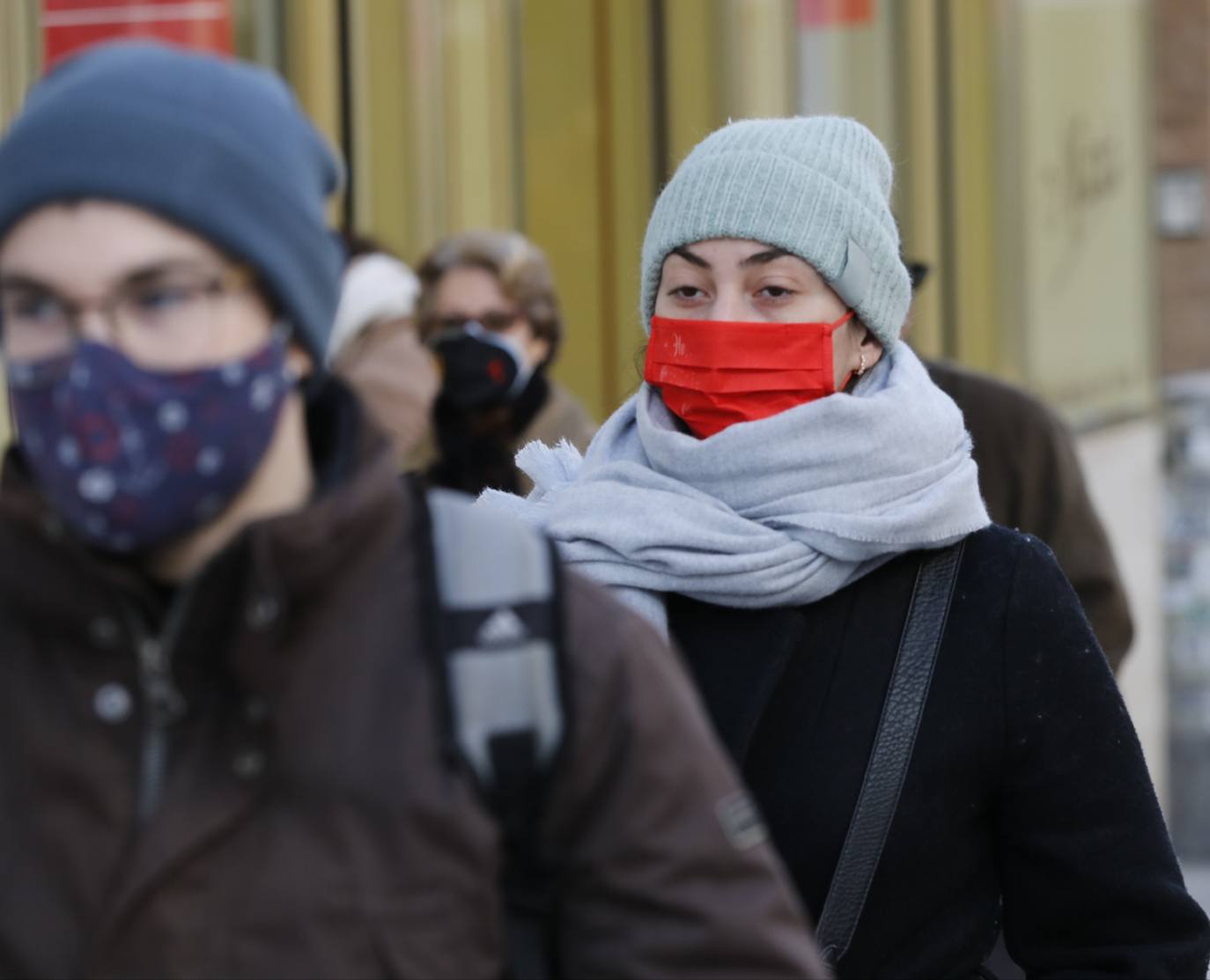 Granada, entre las seis provincias andaluzas con aviso amarillo por bajas temperaturas