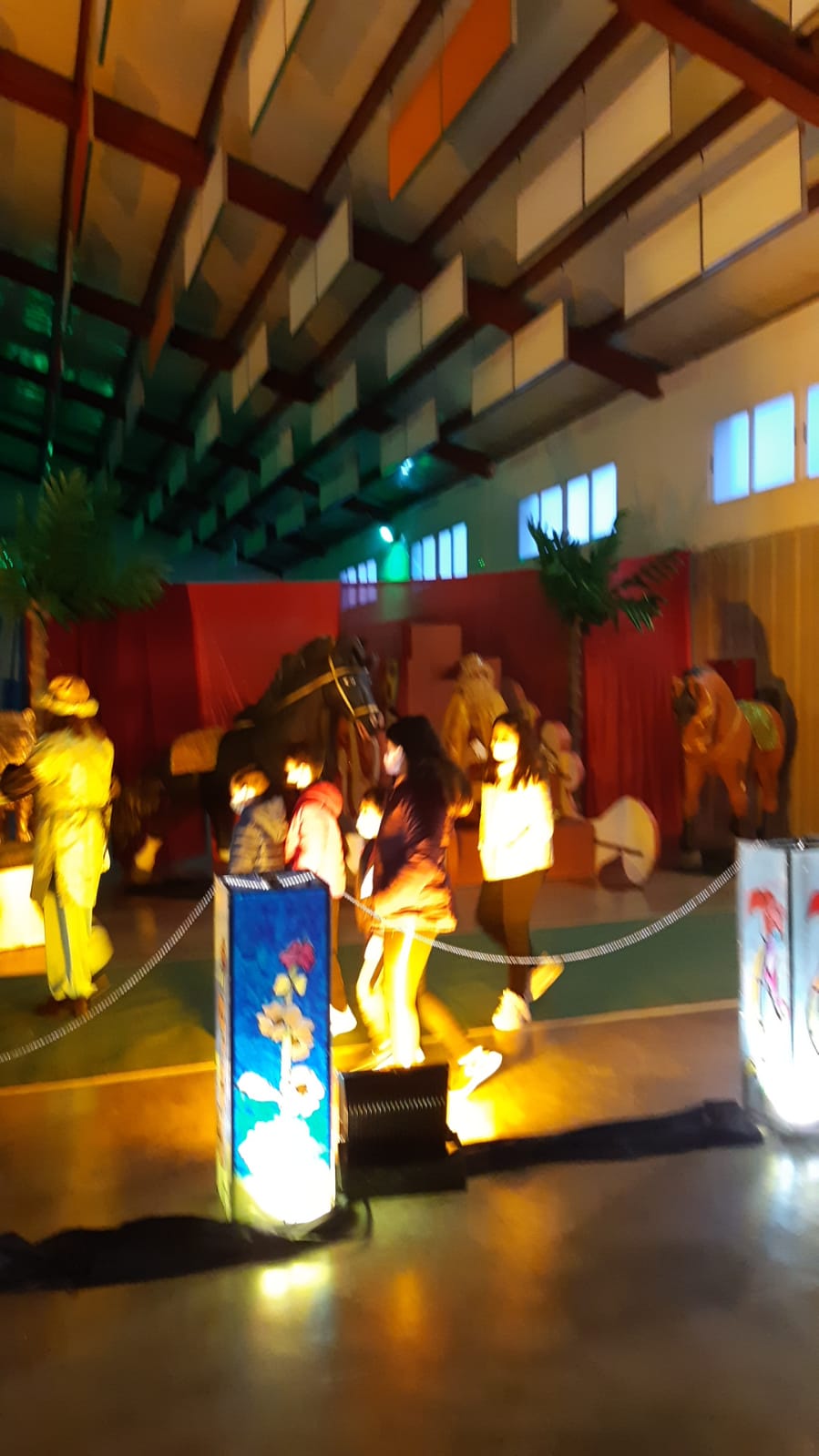 Los Reyes, en Montefrío