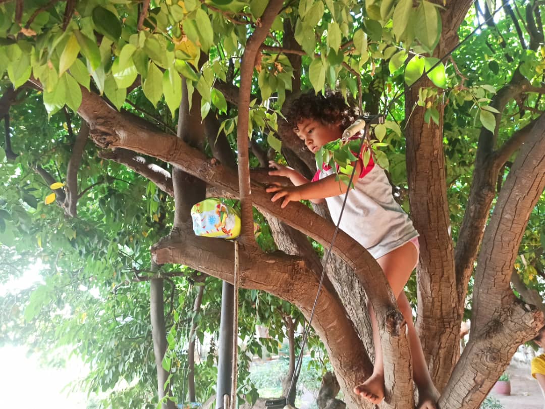 Los más pequeños viven el día de Reyes con sus nuevos juguetes