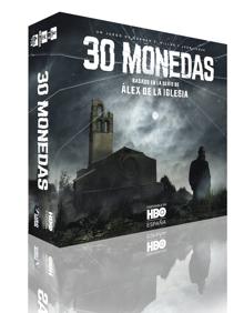 Imagen secundaria 2 - Un granadino crea el juego de &#039;30 monedas&#039;, la serie de Álex de la Iglesia para HBO