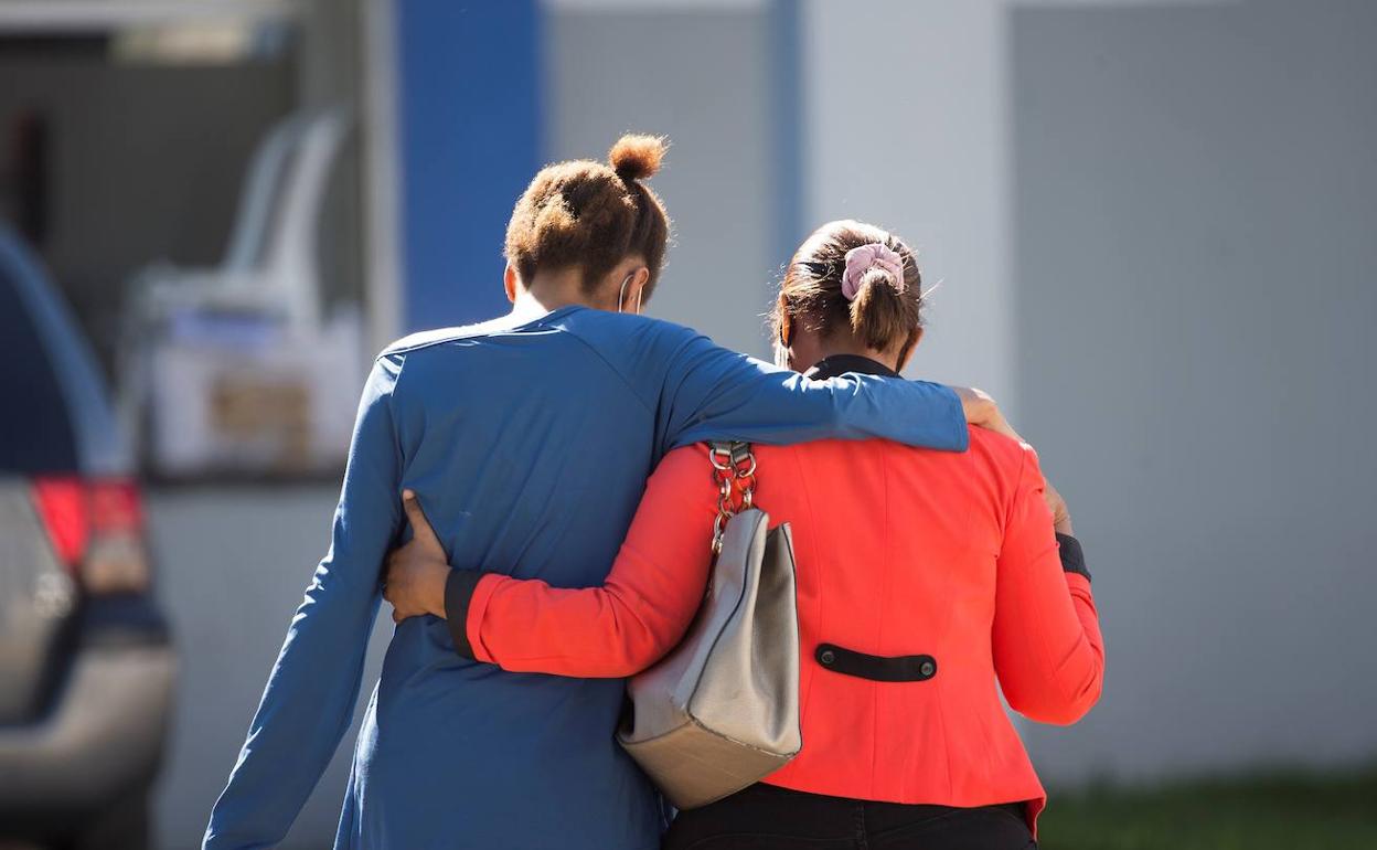 El porcentaje de personas que ha sufrido la pérdida de algún conocido por coronavirus