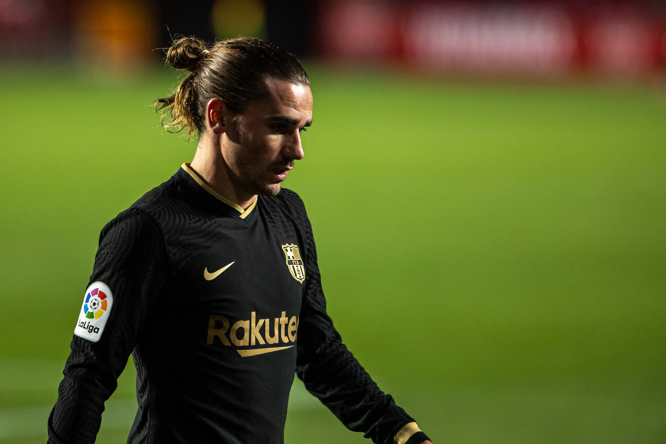 Fotos: Las mejores imágenes del Granada-FC Barcelona