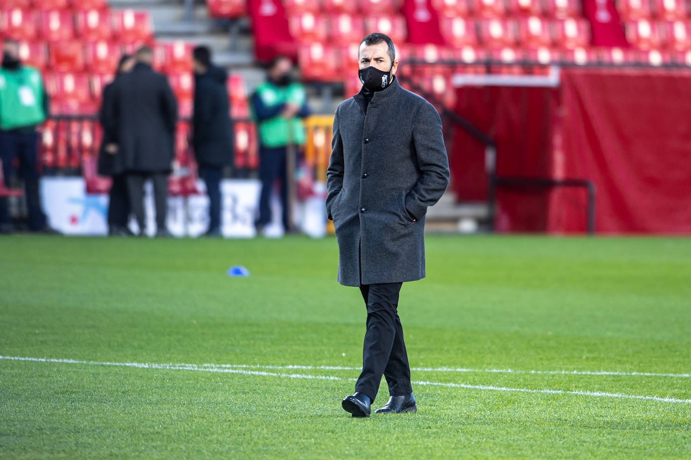 Fotos: Las mejores imágenes del Granada-FC Barcelona