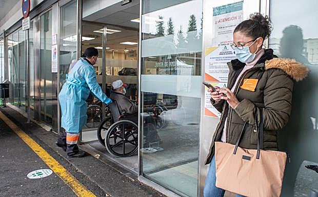 Granada multiplica en una semana por cinco su nivel de contagios