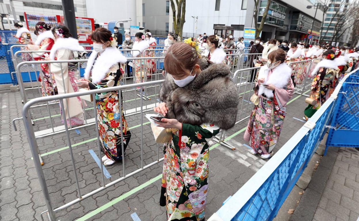 Pandemia | Japón detecta una nueva cepa del coronavirus distinta a la del Reino Unido y más infecciosa