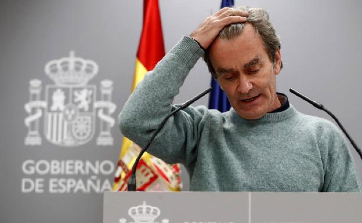 La alarmante advertencia de Fernando Simón sobre las consecuencias de las reuniones de Navidad