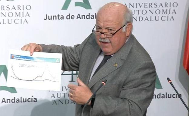 La Junta admite que ha habido «desmadre» en Navidad en algunas zonas de Andalucía