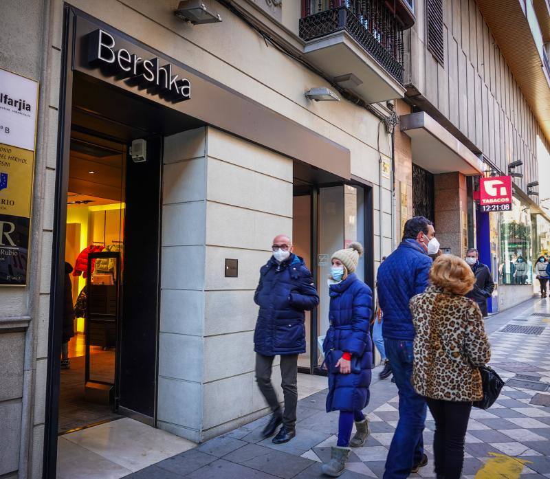 El Berskha de Recogidas será una de las tiendas que cerrará en los próximos meses. 