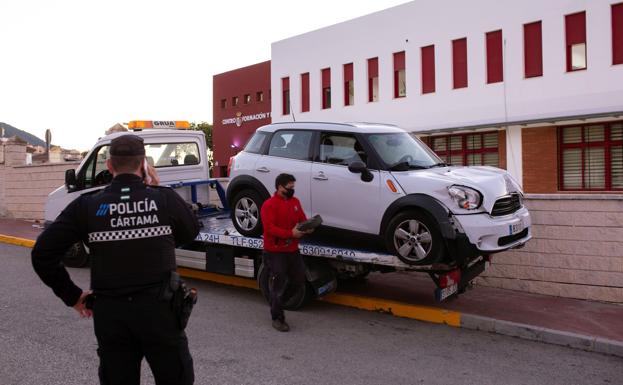 Continúa muy grave una de las jóvenes agredida con ácido en Cártama y la otra estable dentro de la gravedad