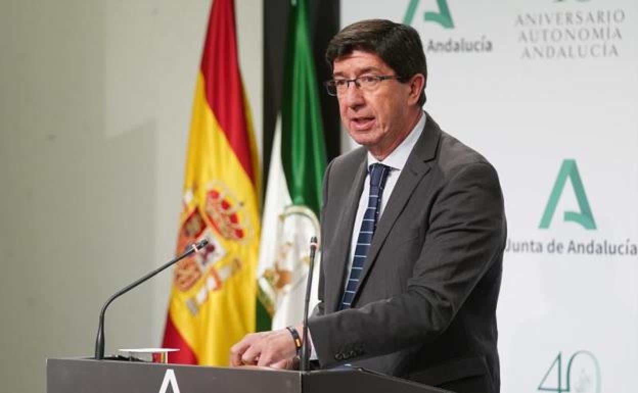 Medidas en Andalucía | La Junta avanza un repunte de hospitalizados en los próximos días: «la preocupación es extrema»