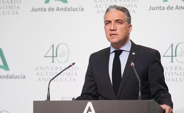 Andalucía exige al Gobierno ampliar el toque de queda ante el aumento «muy preocupante» de casos