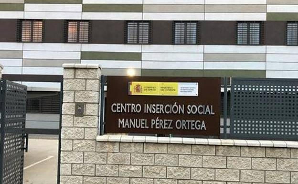 Centro de Inserción Social 'Manuel Pérez Ortega', ubicado en El Puche, en Almería. 