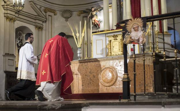 Las provincias decidirán qué celebraciones realizan en Semana Santa y la Junta las adaptará al protocolo Covid