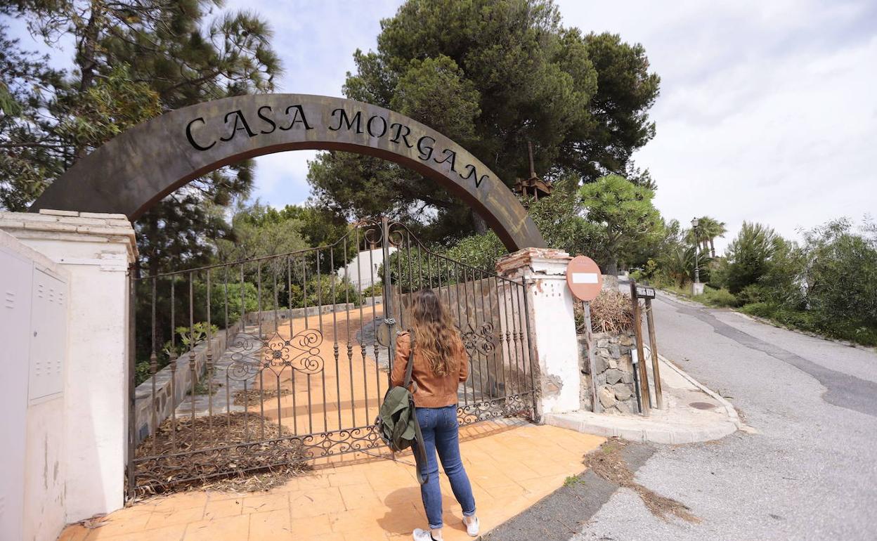 El Ayuntamiento de Almuñécar pondrá a la venta la casa Morgan, valorada en un millón de euros