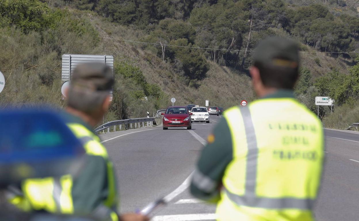 Habrá controles en carretera para controlar el cumplimiento de las limitaciones. 