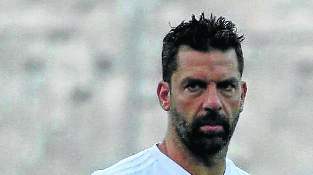 Tito García Sanjuán, descontento con los resultados, cree que la reacción llegará. 