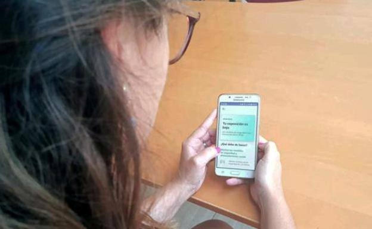 Pandemia de coronavirus | Desarrollan una aplicación para diferenciar la Covid-19 de la gripe y el resfriado