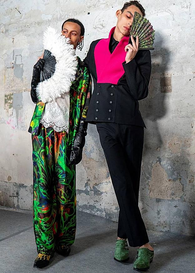 Imagen principal - &#039;Genderless&#039;, mucho más que ropa unisex