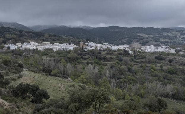 Imagen principal - Juviles, en la alpujarra granadina