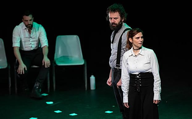 Galería. Espectáculo de la Tetera Impro! en el Isidro Olgoso. 