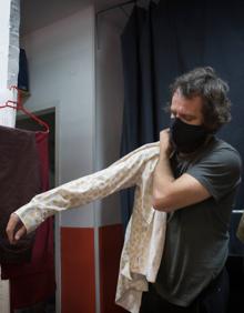 Imagen secundaria 2 - Local de ensayo de la Tetera Impro! en el Zaidín. 