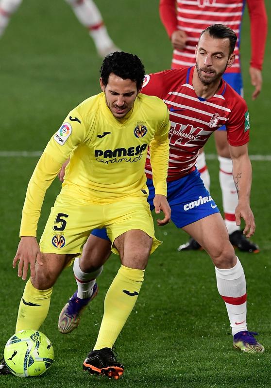 Fotos: Villarreal-Granada Cf: las mejores imágenes del partido