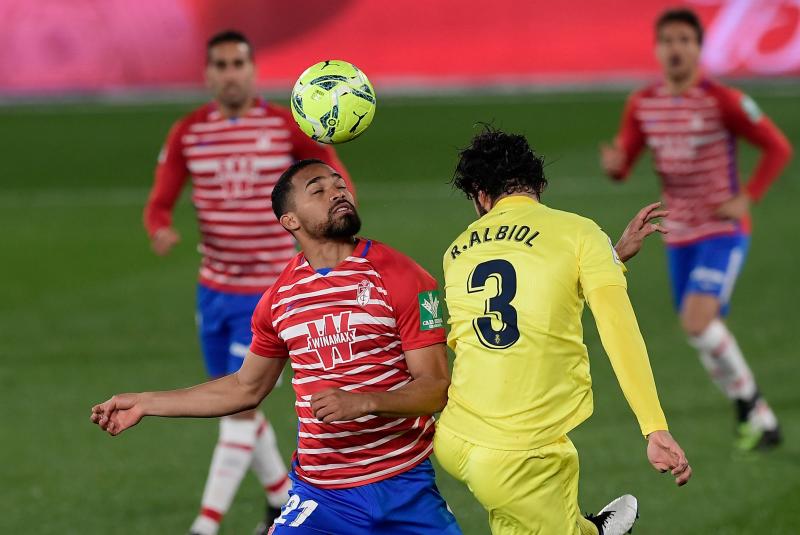 Fotos: Villarreal-Granada Cf: las mejores imágenes del partido