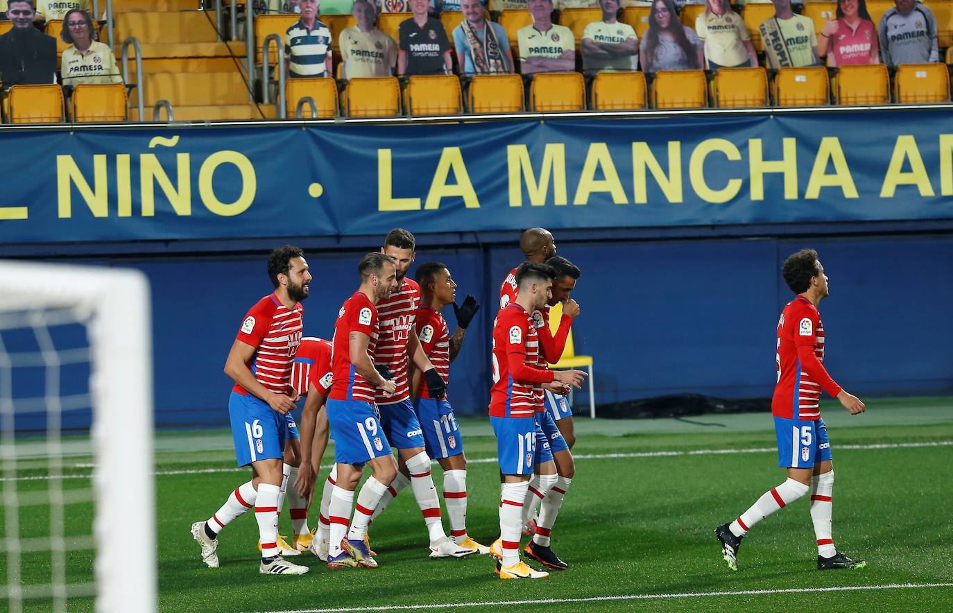 Fotos: Villarreal-Granada Cf: las mejores imágenes del partido