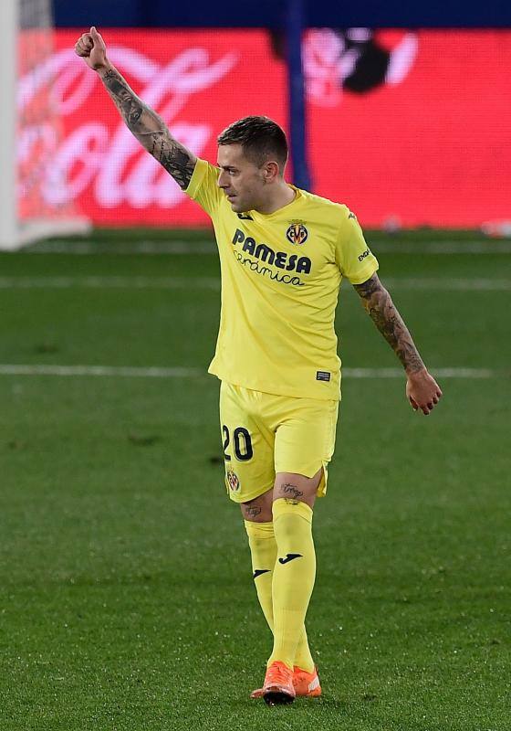 Fotos: Villarreal-Granada Cf: las mejores imágenes del partido