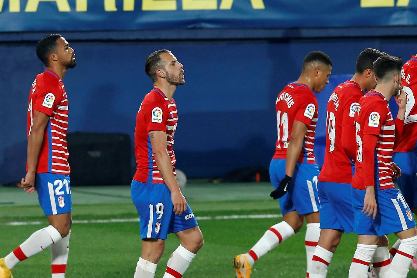 Fotos: Villarreal-Granada Cf: las mejores imágenes del partido