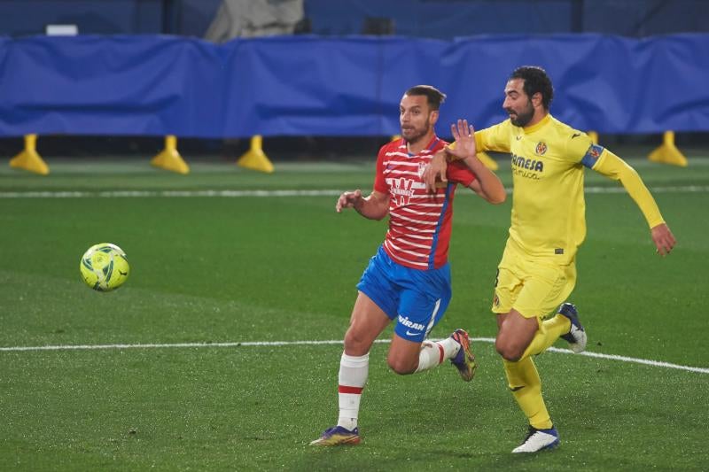 Fotos: Villarreal-Granada Cf: las mejores imágenes del partido
