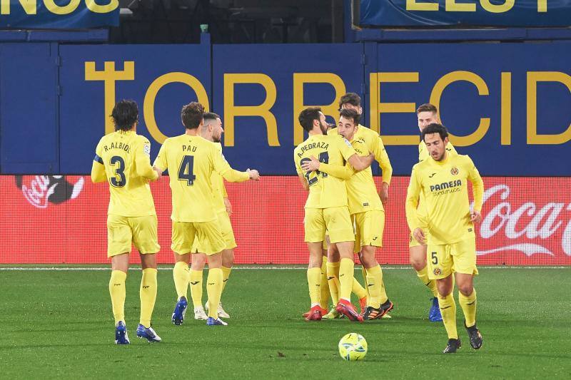 Fotos: Villarreal-Granada Cf: las mejores imágenes del partido