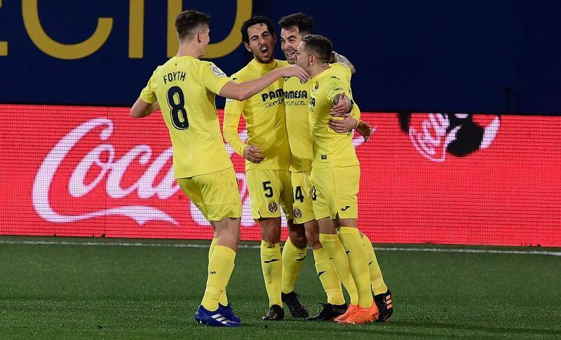 Fotos: Villarreal-Granada Cf: las mejores imágenes del partido